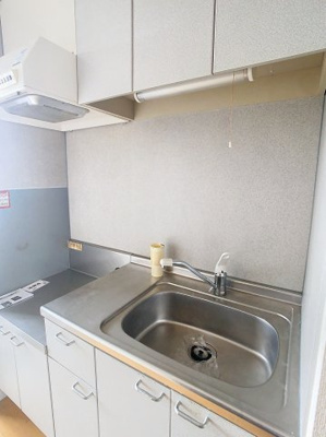 【キッチン】 | リバーランスⅡ、Ⅲ