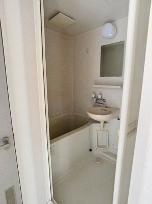 【浴室】 | リバーランスⅡ、Ⅲ