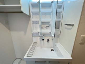 【洗面所】 | グラン カナル