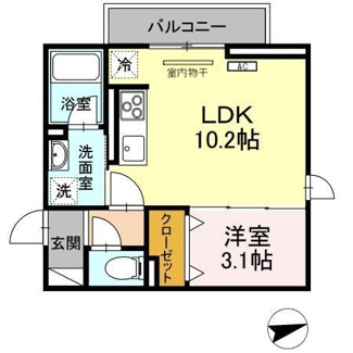 【間取り】 | グラン カナル