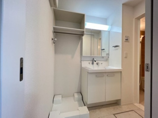 【洗面所】 | グラン カナル