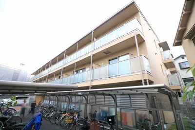 【外観】 | グランディール坂部