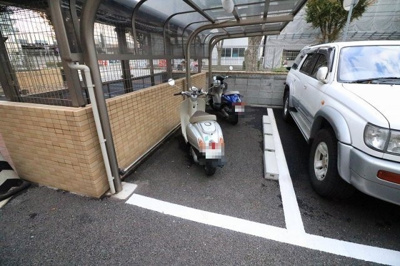 【その他共用部分】 | グランディール坂部