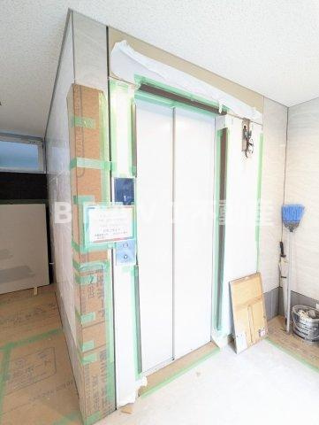 エルプエンテ緑橋 BRAVI不動産のその他共用部分