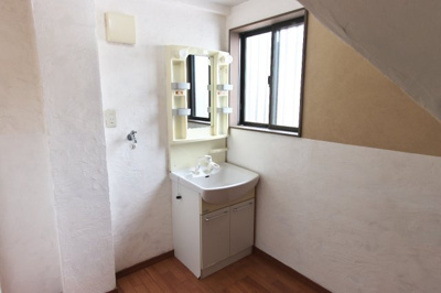 【洗面所】 | カワケンビル