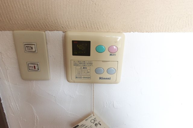 カワケンビルの設備