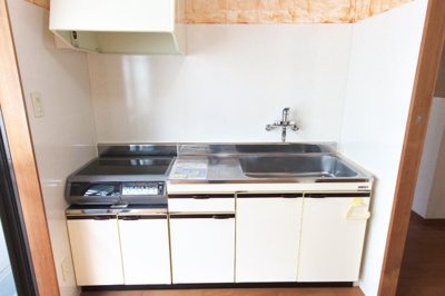 【キッチン】 | カワケンビル