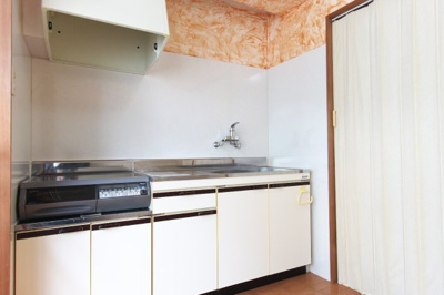 【キッチン】 | カワケンビル