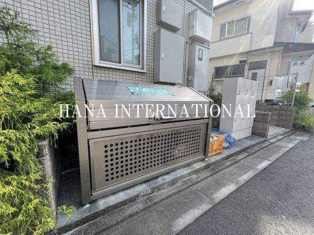 グランシャリオのその他共用部分