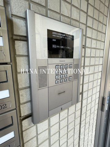 グランシャリオのエントランス