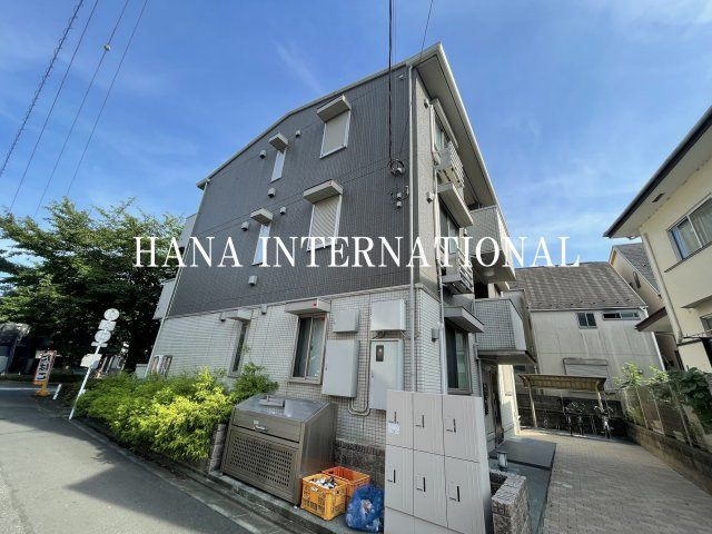 グランシャリオの外観