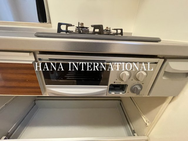 グランシャリオのキッチン|※別号室参考写真