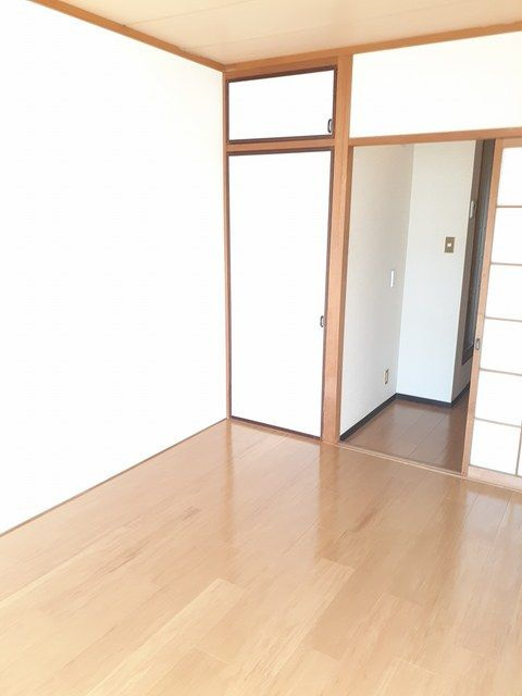 コ－ポユリ　　刈谷市近郊の賃貸ならクラスホーム刈谷の内装