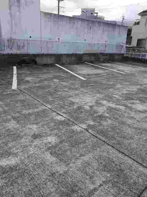 コ－ポユリ　　刈谷市近郊の賃貸ならクラスホーム刈谷の駐車場