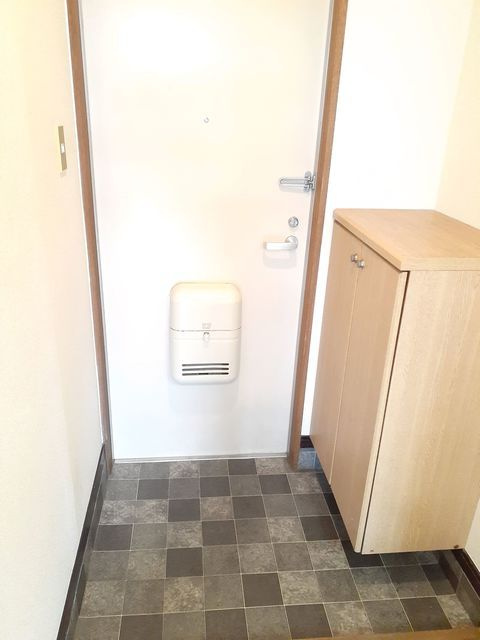 コ－ポユリ　　刈谷市近郊の賃貸ならクラスホーム刈谷の玄関