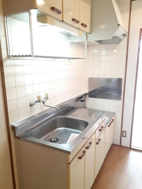 コ－ポユリ　　刈谷市近郊の賃貸ならクラスホーム刈谷のキッチン