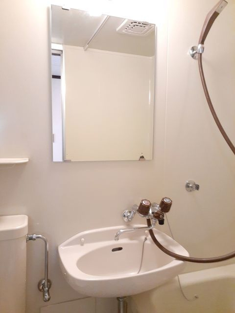 コ－ポユリ　　刈谷市近郊の賃貸ならクラスホーム刈谷の洗面所