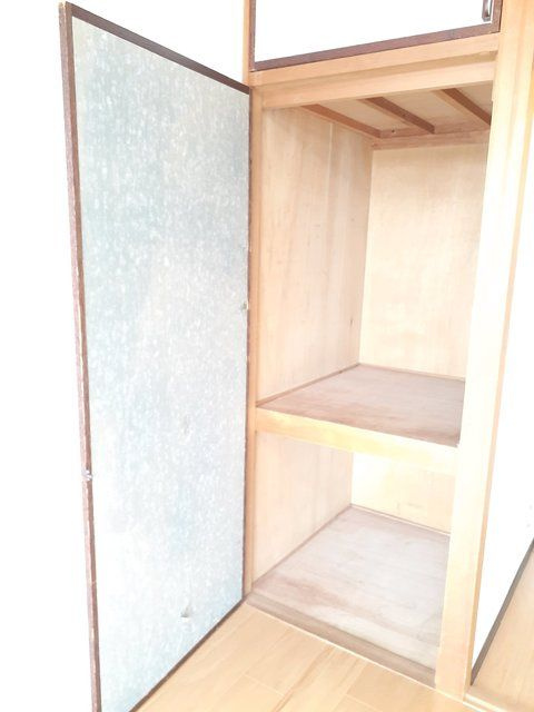 コ－ポユリ　　刈谷市近郊の賃貸ならクラスホーム刈谷の収納