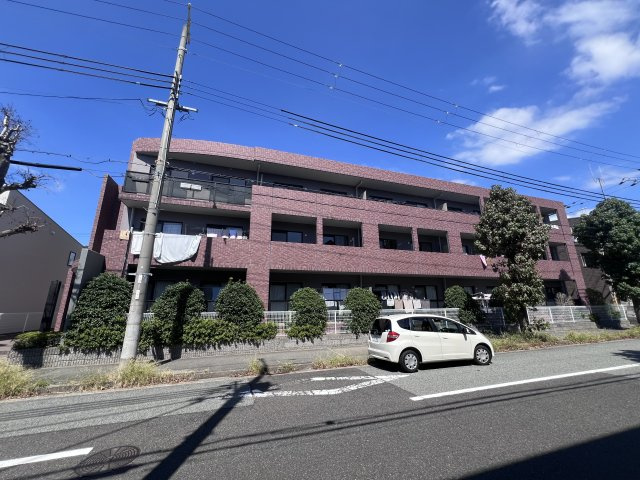 神戸市西区池上５丁目の賃貸マンションの外観