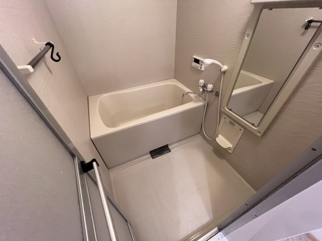 神戸市西区池上５丁目の賃貸マンションの浴室