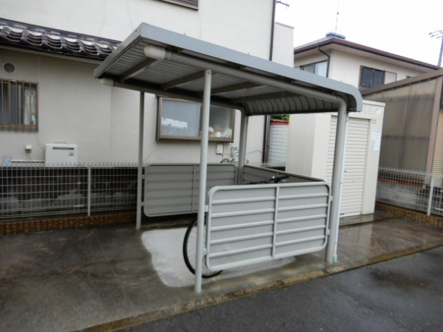 三木市自由が丘本町２丁目のアパートのその他共用部分