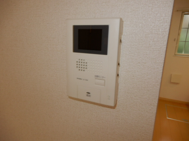 三木市自由が丘本町２丁目のアパートのセキュリティ