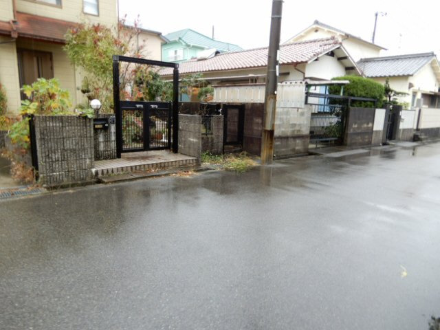 三木市自由が丘本町２丁目のアパートの展望