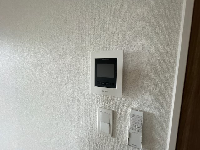 プラスエス英賀清水のセキュリティ