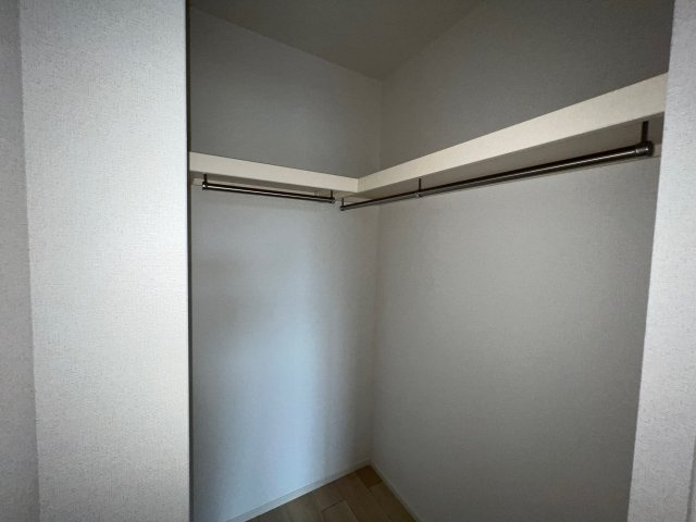 プラスエス英賀清水の収納