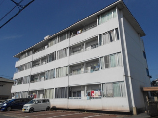 【外観】 | コーポ城垣