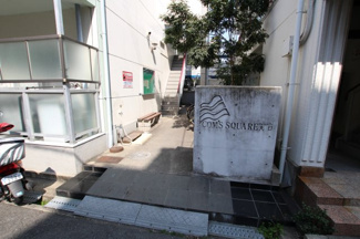 【エントランス】