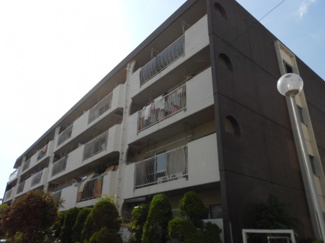 【外観】 | 第二八幸マンション