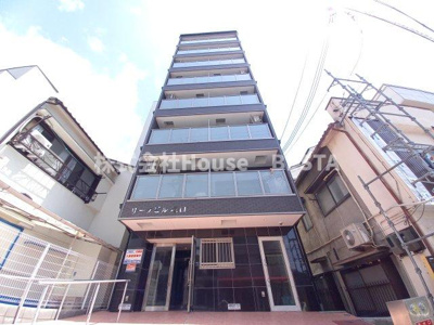 【外観】 | リーフビル坂口