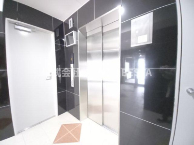 【ロビー】 | リーフビル坂口