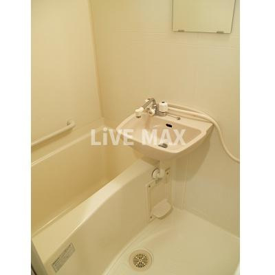 【浴室】スカイコート大森第5 