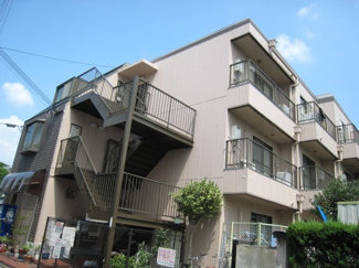 【外観】 | シティハイツ大和田