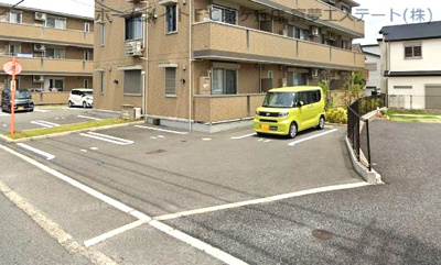 【駐車場】 | ボアソルテT