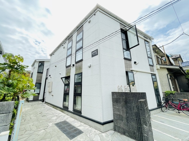 【外観】ユーハコート白楽 