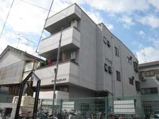 【外観】 | 沖町ジュンハイツ