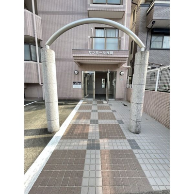【エントランス】 | サンモール浅間