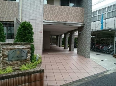 【エントランス】 | LaPiazza　i