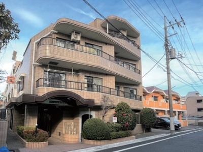 【外観】 | ラレーブ光が丘公園一棟