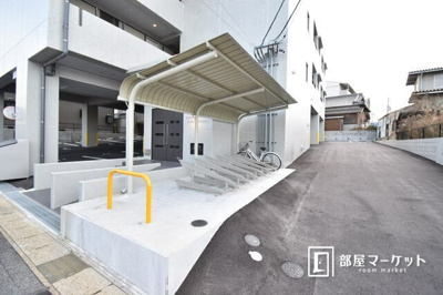 【駐車場】 | Ｒｉｃｏ　Ｅｔｏｉｌｅ　Ｍｉｄｏｒｉｇａｏｋａ
