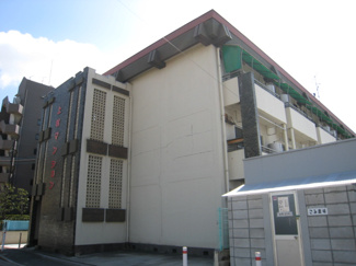 【外観】 | 上村マンション
