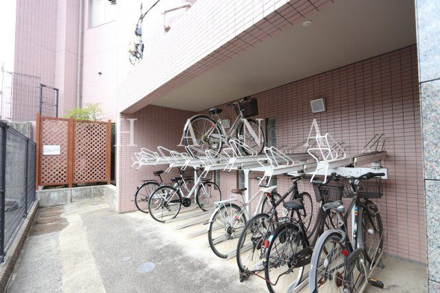 ビュークレスト小金井のその他共用部分