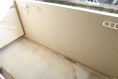 【バルコニー】 | ラディウス森南