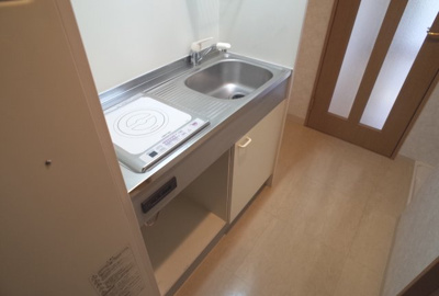 【キッチン】 | ラディウス森南