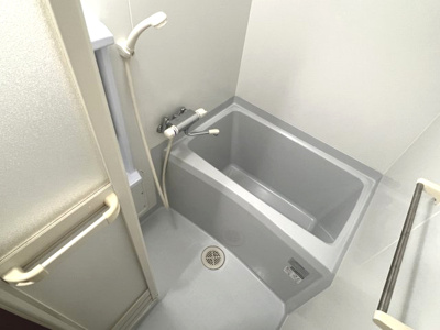 【浴室】 | ラディウス森南