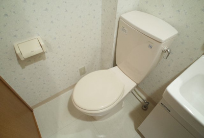 【トイレ】 | ラディウス森南