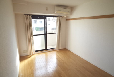 【洋室】 | ラディウス森南